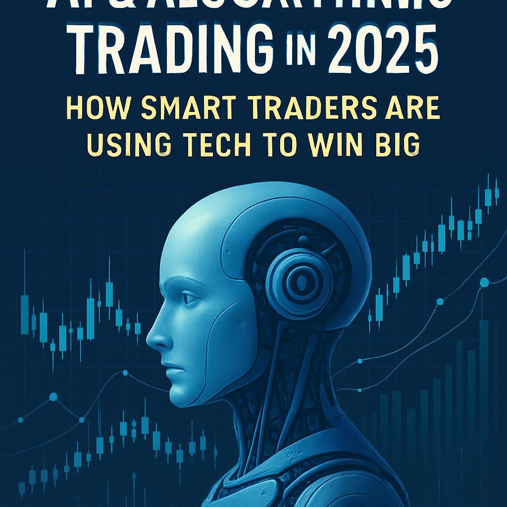 🤖 AI & Algorithmic Trading in 2025: How Smart Traders Are Using Tech to Win Big